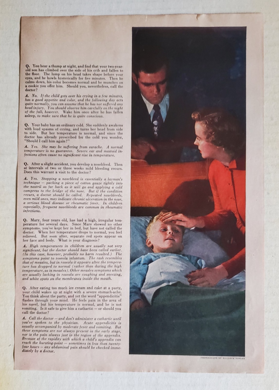 THE BIG BRAG – 7TH LOST DR. SEUSS STORY. ORIGINAL REDBOOK PAGES – DECEMBER 1950