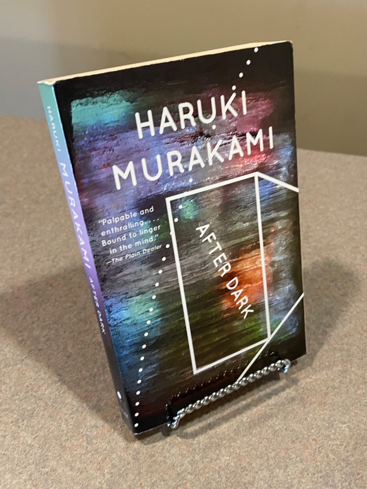 Haruki Murakami 4 Book Lot : Hardboiled Wonderland, After Dark, Kafka on Shore