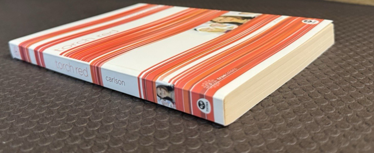 TRUE COLORS Volumes 1-3 BOX GIFT SET By Melody Carlson *LIKE NEW*