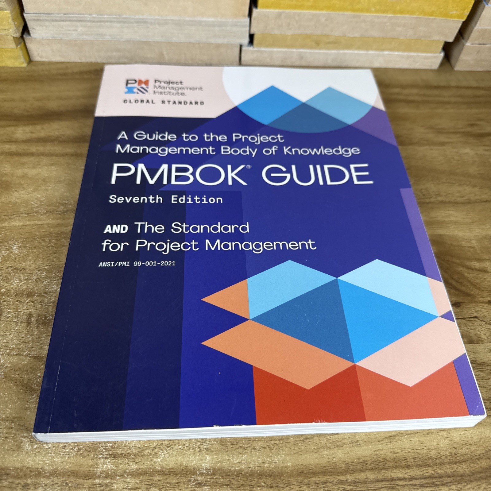 Pmbok® Guide Ser.: Guide to the Project Management Body of Knowledge (PMBOK®…