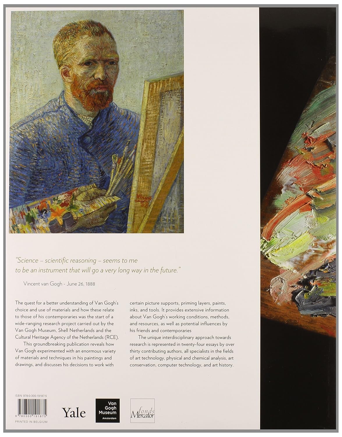 Van Gogh’s Studio Practice by Van Gogh Museum (Hardcover 2013)