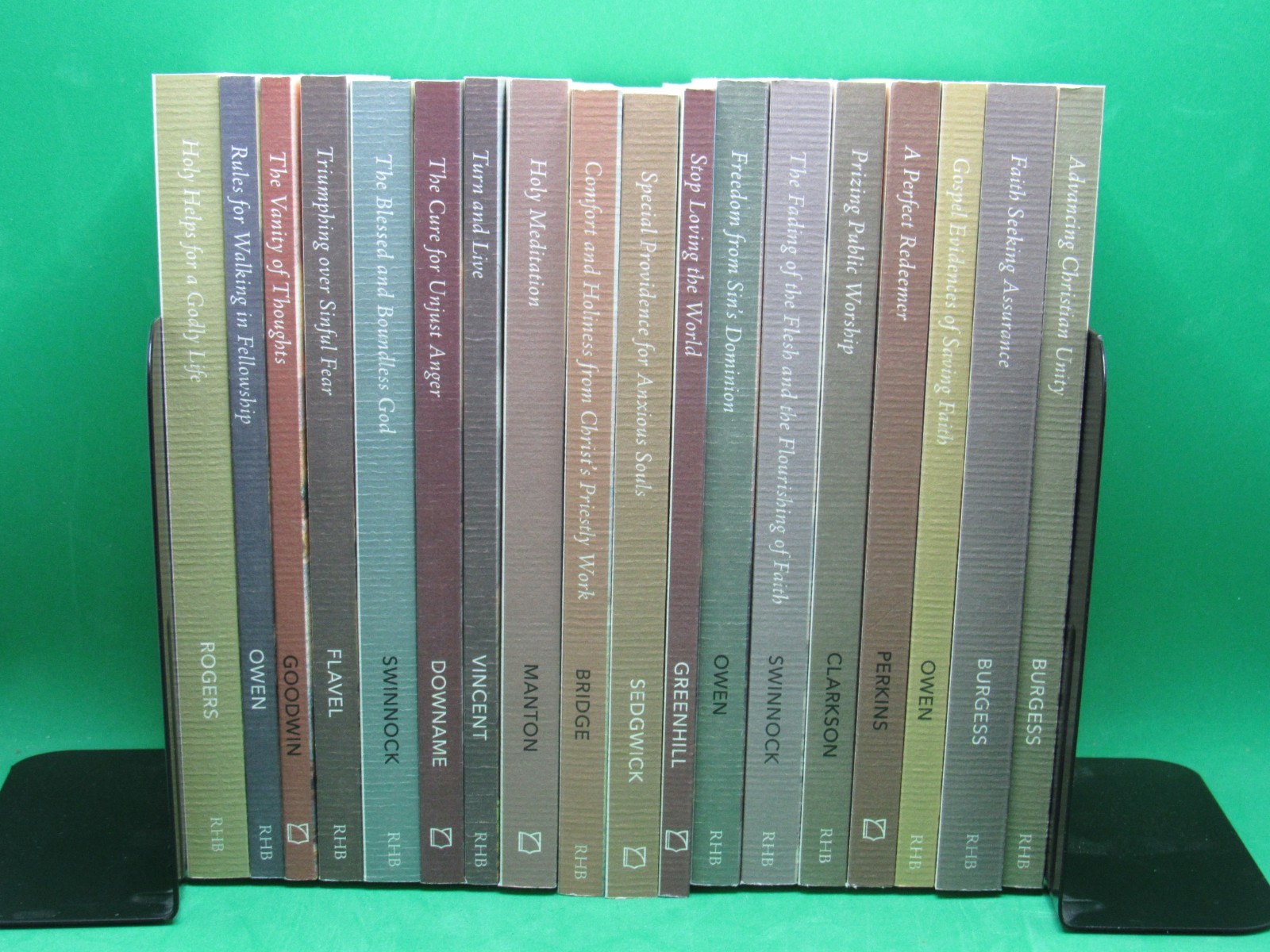 Puritan Treasures for Today – 18 Volume Set – Brand New – FREE Shipping