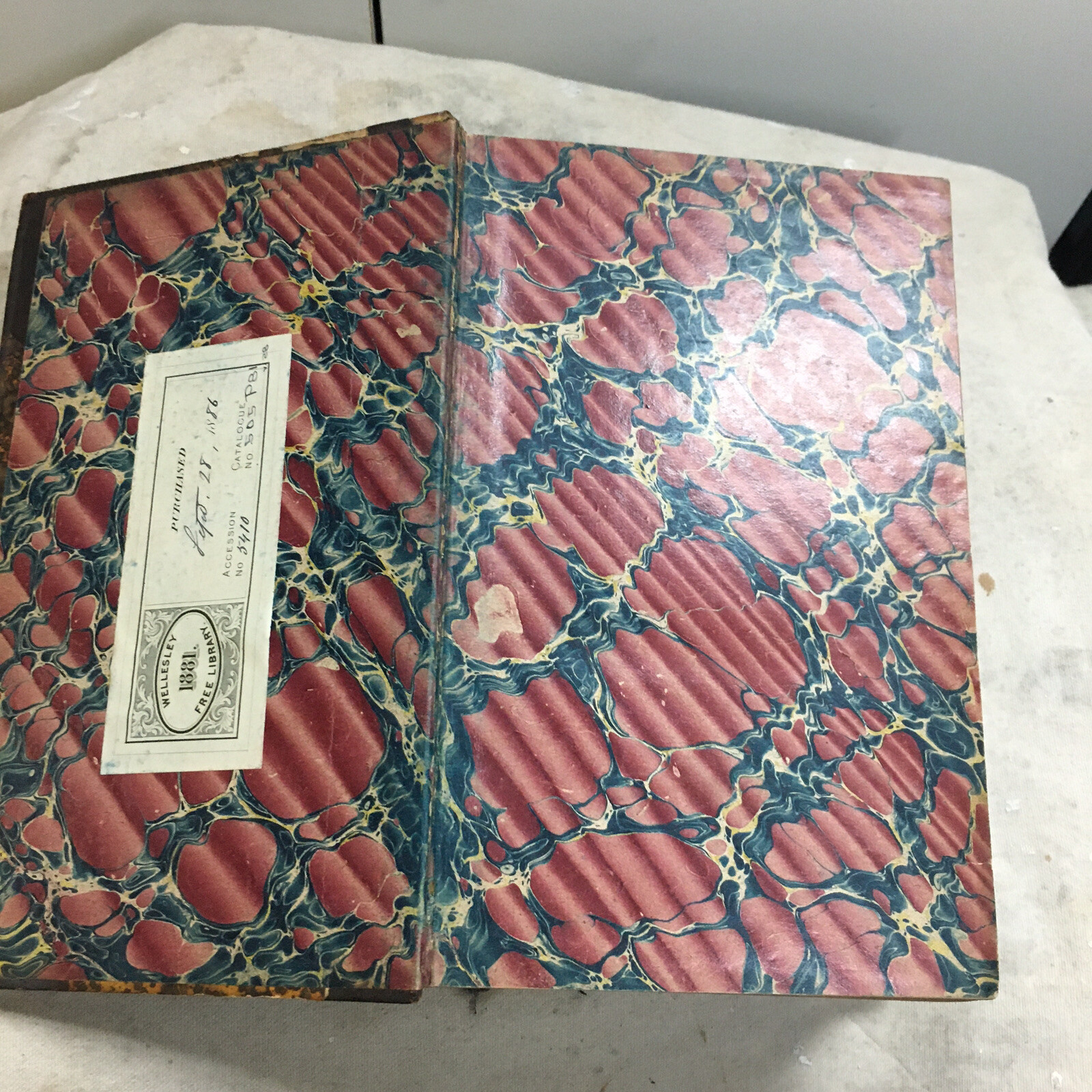 Antique Popular Science Monthly Book Vol. 28 1885 -86. 880 Pages
