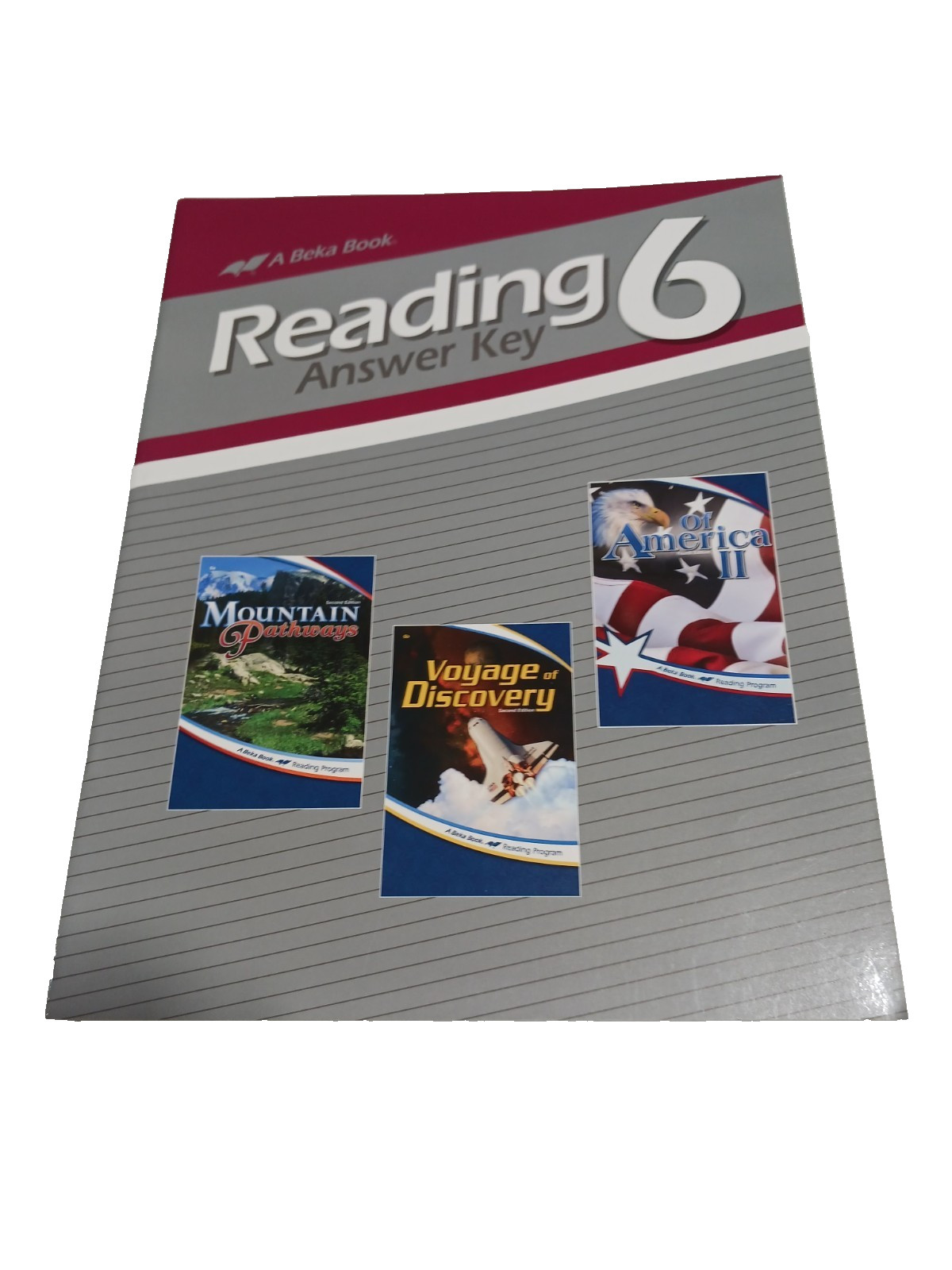 abeka 6th grade curriculum (FREE SHIPPING)