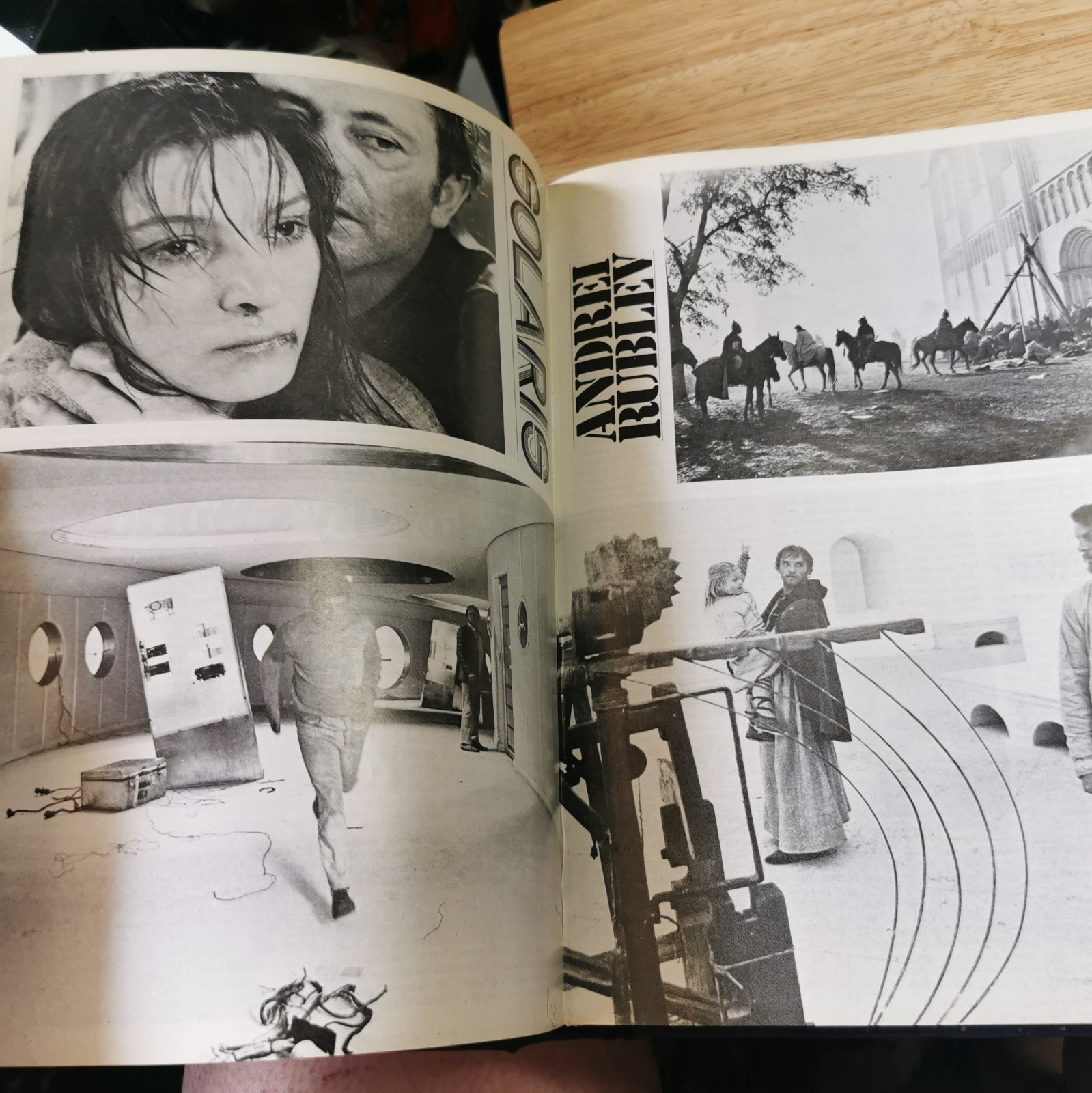 sight and sound 1973 – 74 hardback ben kes death line zardoz thx 1138 poseidon