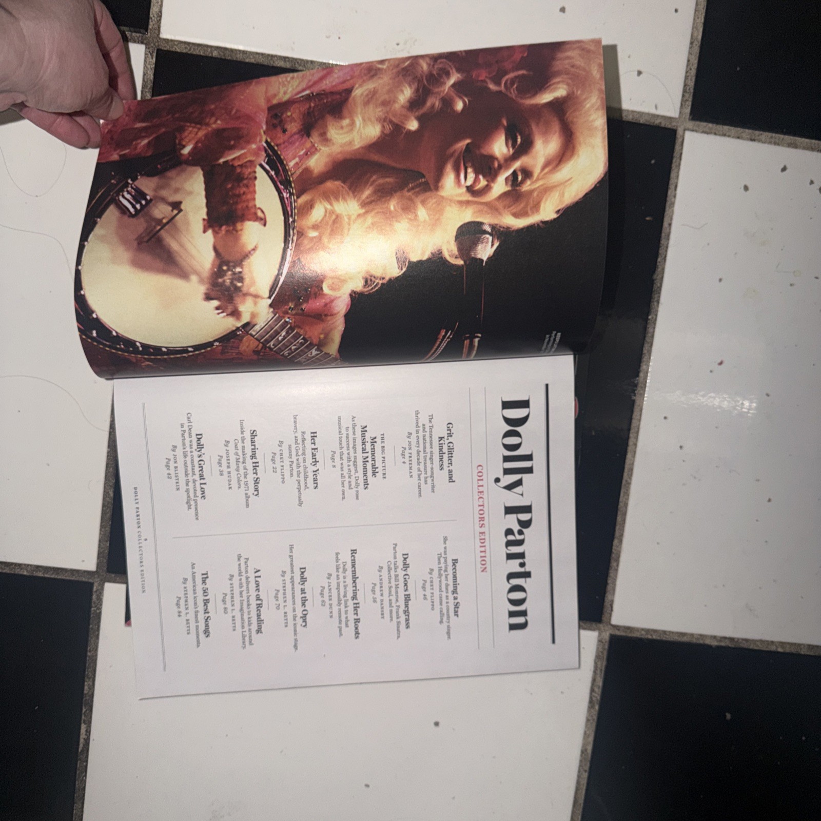 Brand New Rolling Stone Special Edition Dolly Parton Magazine An Icon’s Journey