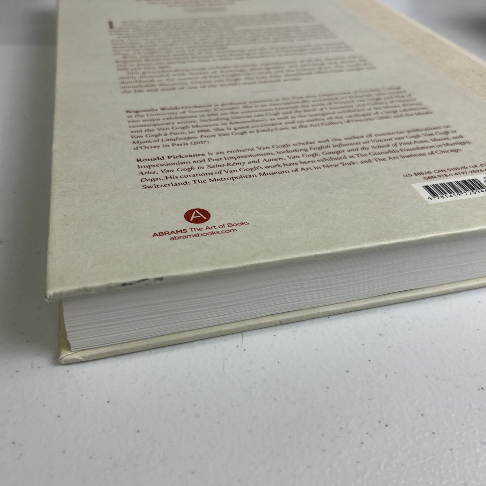 Vincent Van Gogh: the Lost Arles Sketchbook by Abrams (2016, Hardcover)