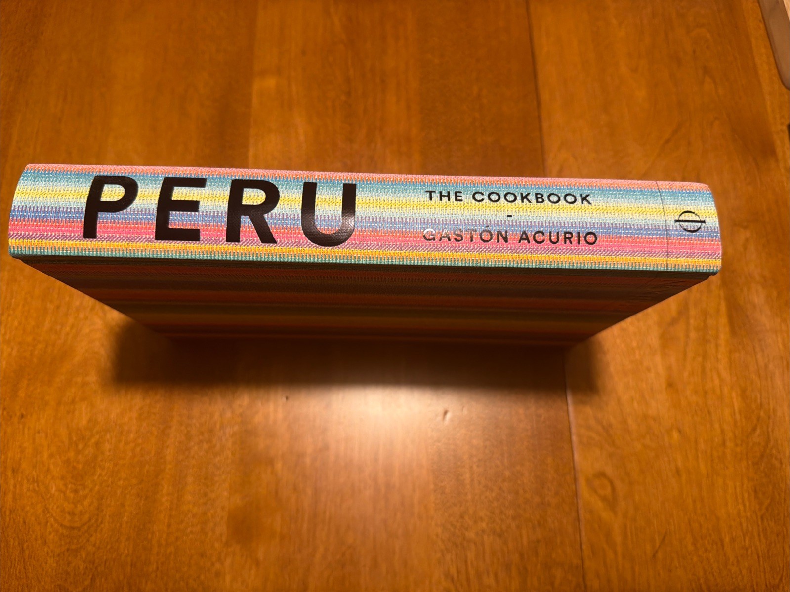 Peru: The Cookbook by Gastón Acurio – Very Good Condition