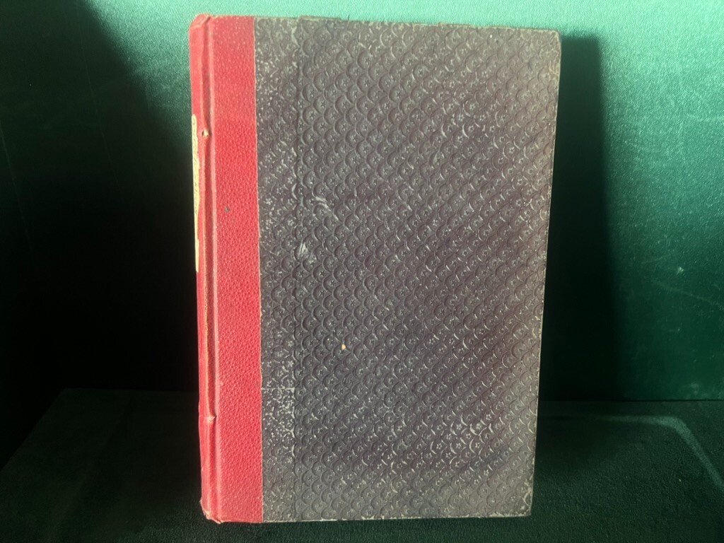 Book ANTHOLOGIE Short Stories French Italian In Prose Romeo From 1894