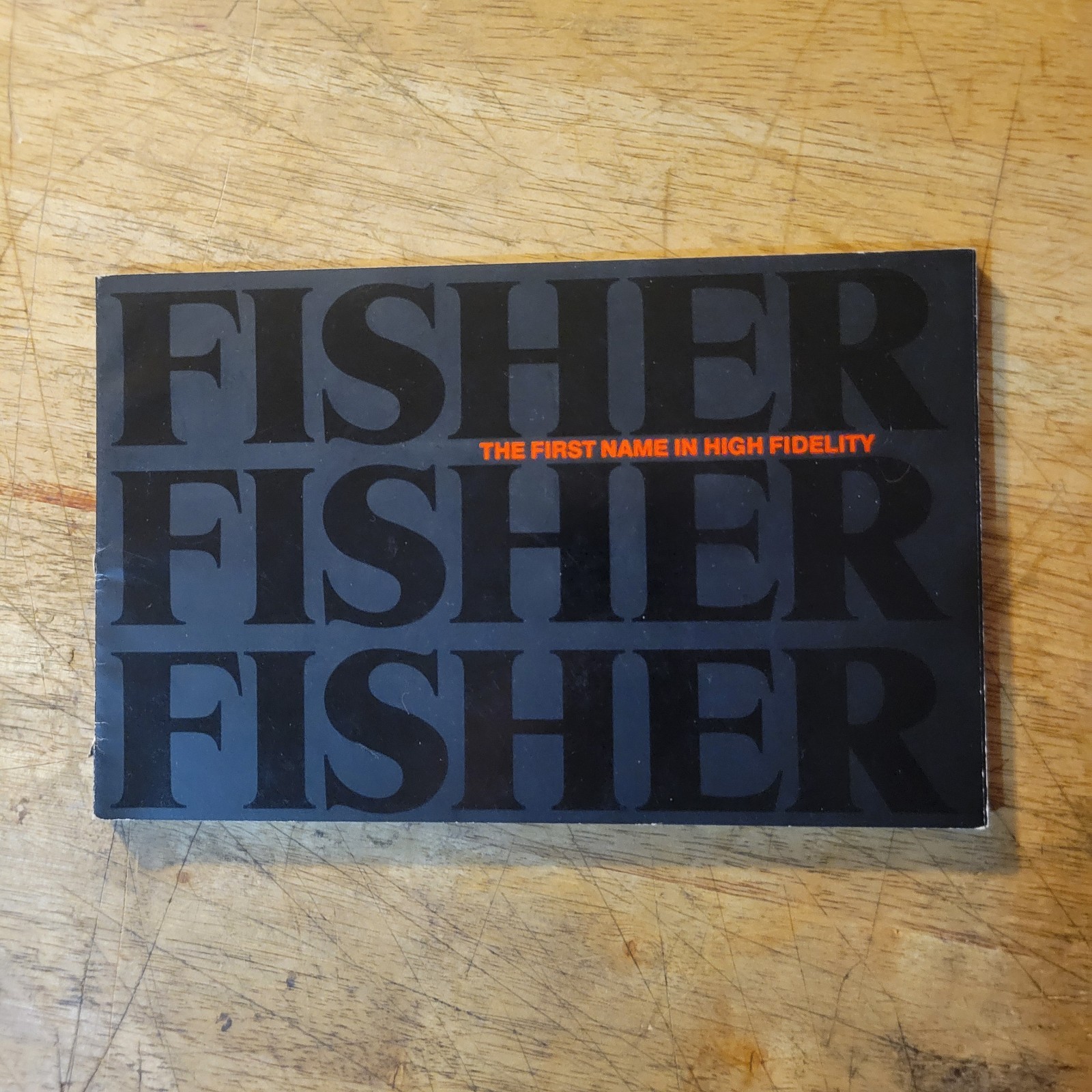 1980 Fisher Catalog Receivers Speakers Components High Fidelity 105 Pages