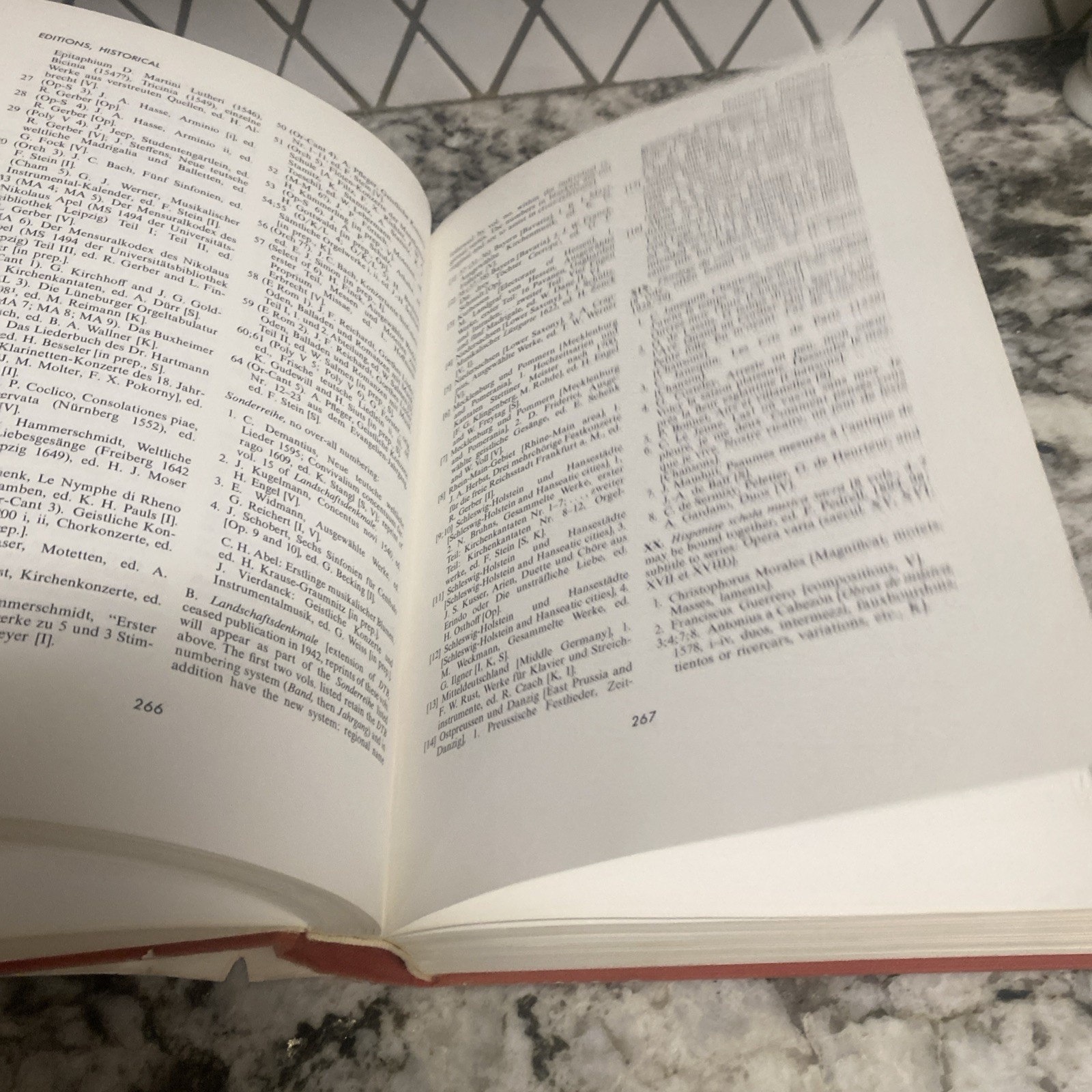 Harvard Dictionary Of Music, Second Edition 1944/ 1979 Hard Cover 2nd Edition