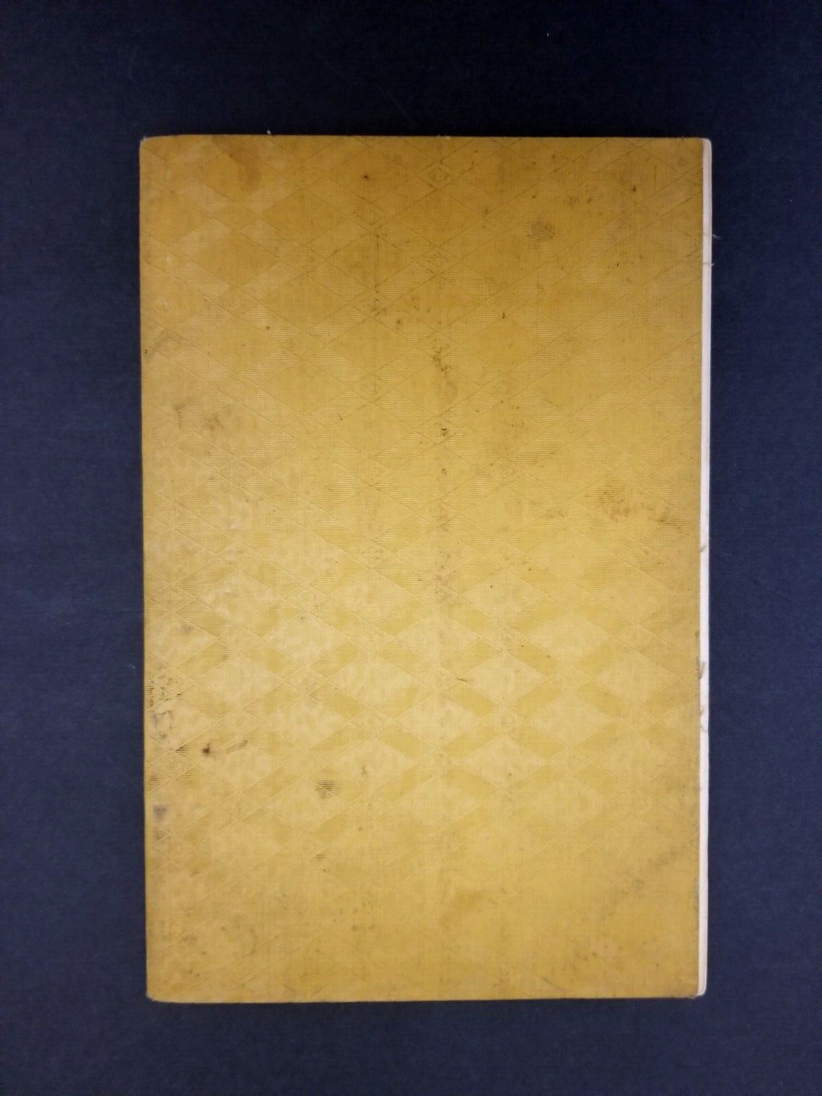 Vintage 1940’S “Woman’s Club” Cookbook, SEWARD & NA-AU-SAY/105 Pages/8.5″ x 5.5″