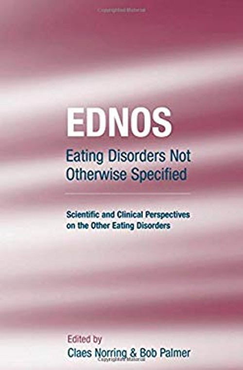 EDNOS: Eating Disorders Not Otherwise Specified : Scientific and