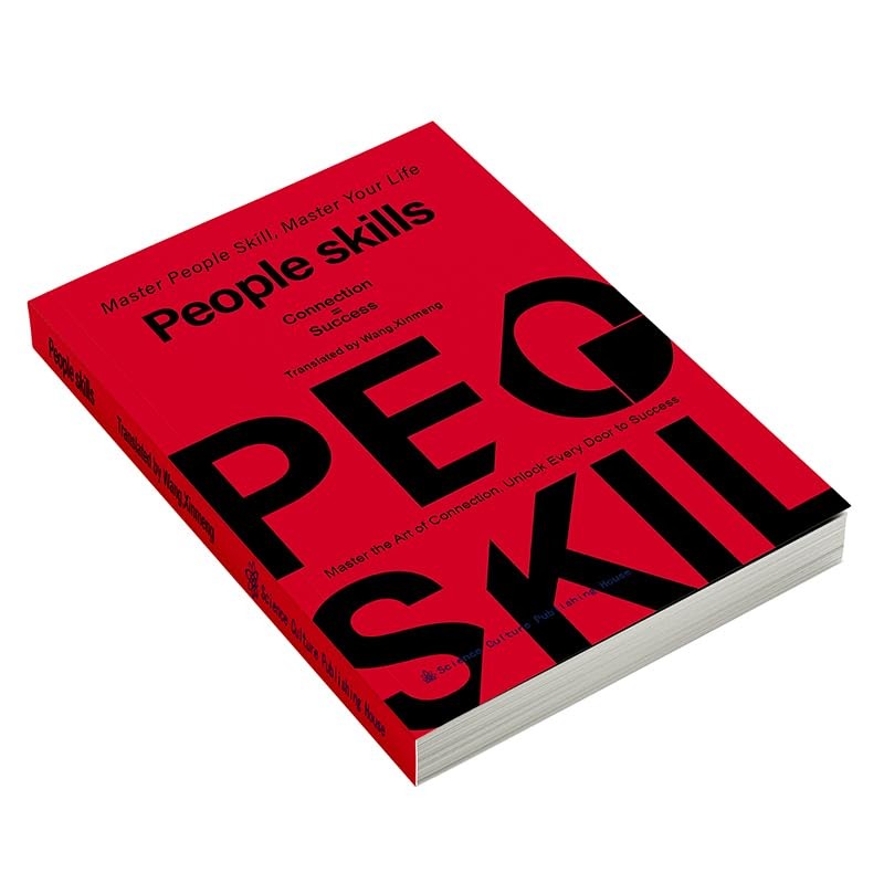 People skills -Interpersonal Skills Book Communication Strategies Guide