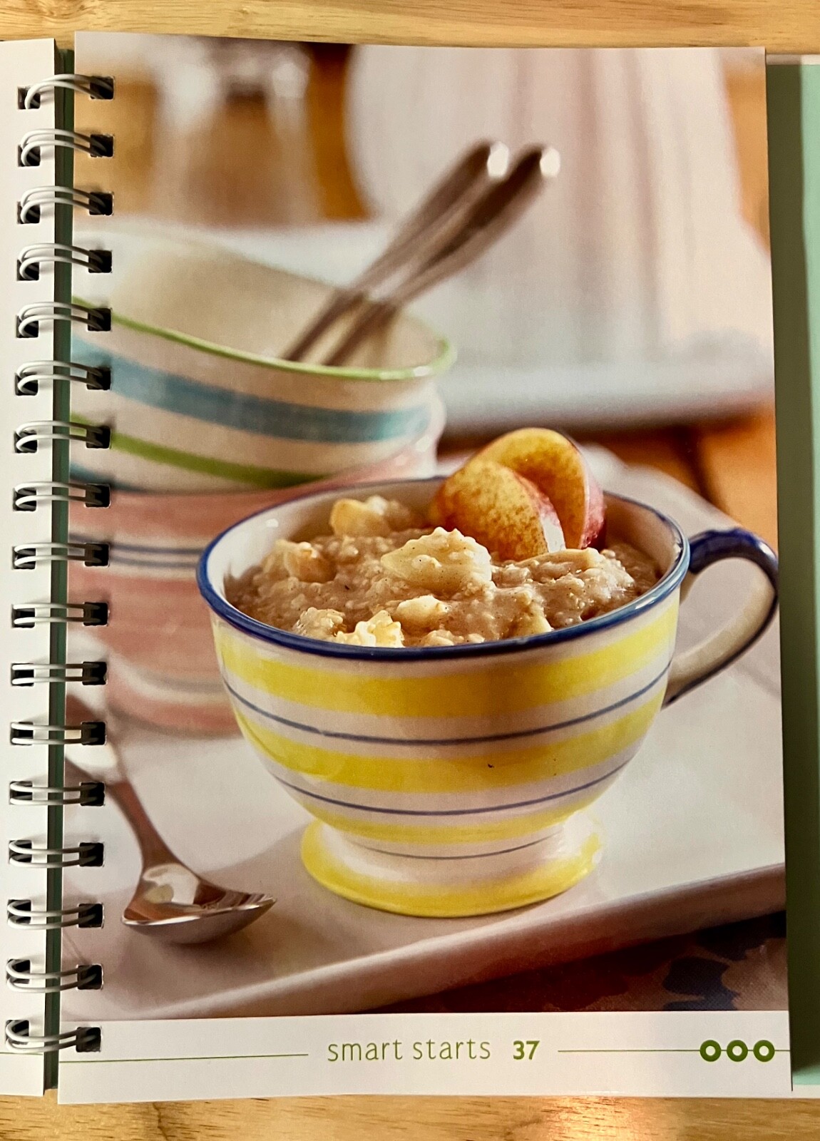 The Glycemic Index Cookbook: Recipes to Chart Glycemic Load and Lose Weight VG