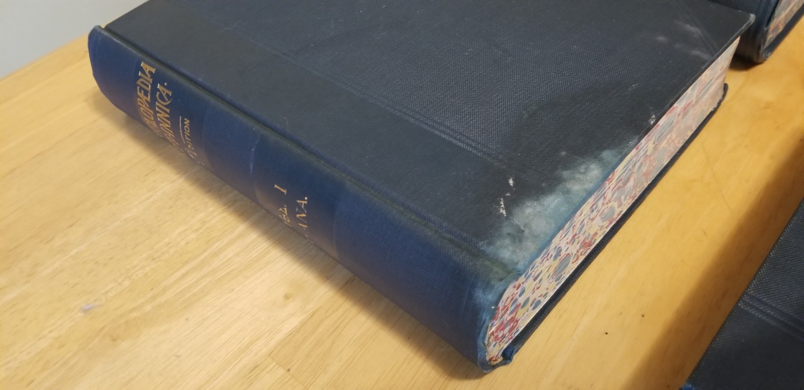 30 volume set Ninth Edition Encyclopedia Britannica Reprint 1890’s Henry G Allen
