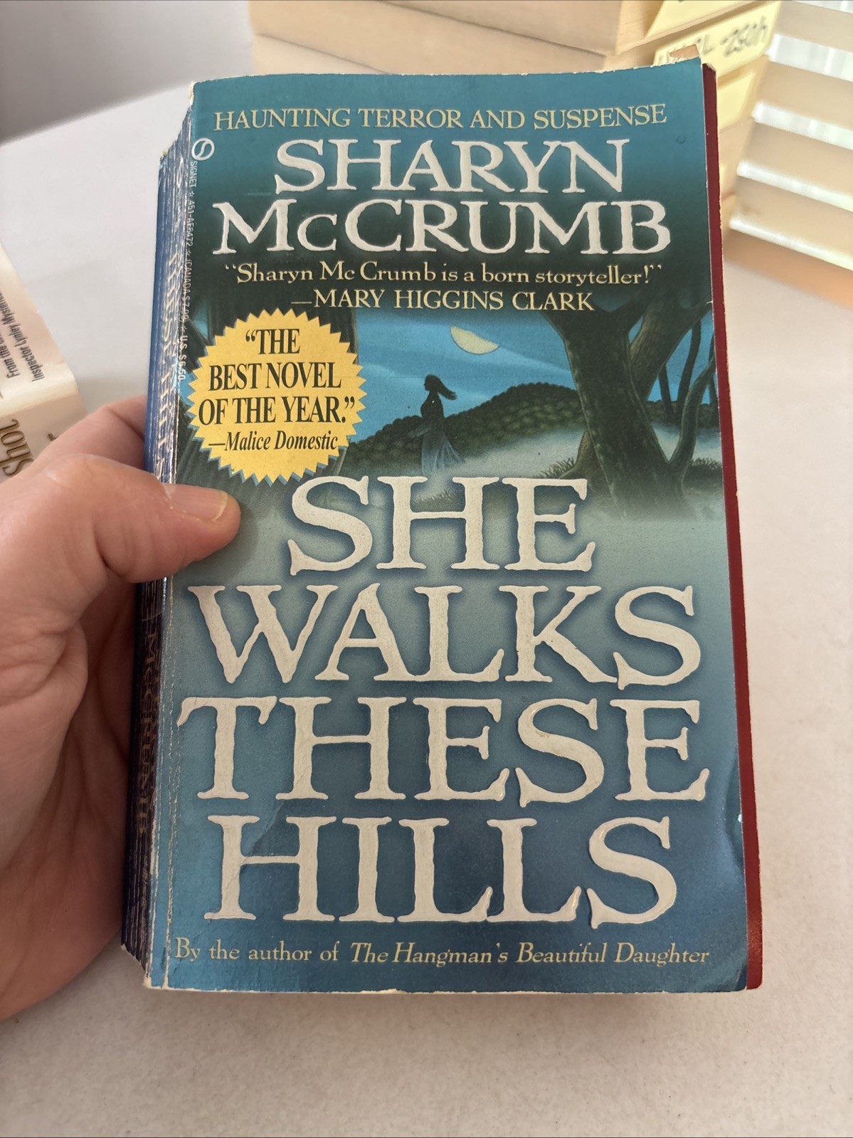 Lot of 10 – Mystery and Thrillers – Mixed Authors – FREE SHIPPING