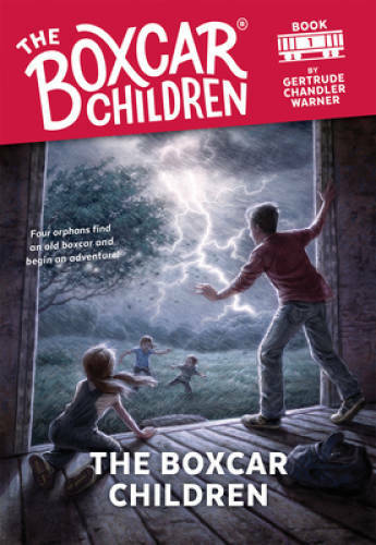 The Boxcar Children – Hardcover By Warner, Gertrude Chandler – GOOD