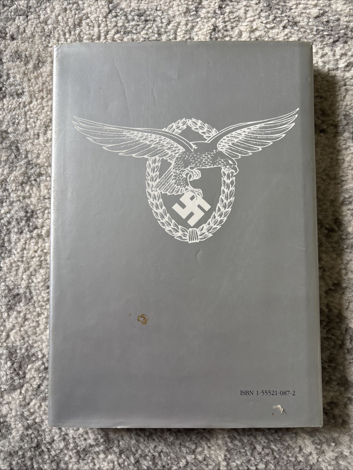 Vintage 1986 Strategy for Defeat: The Luftwaffe 1933-1945 by Williamson Murray