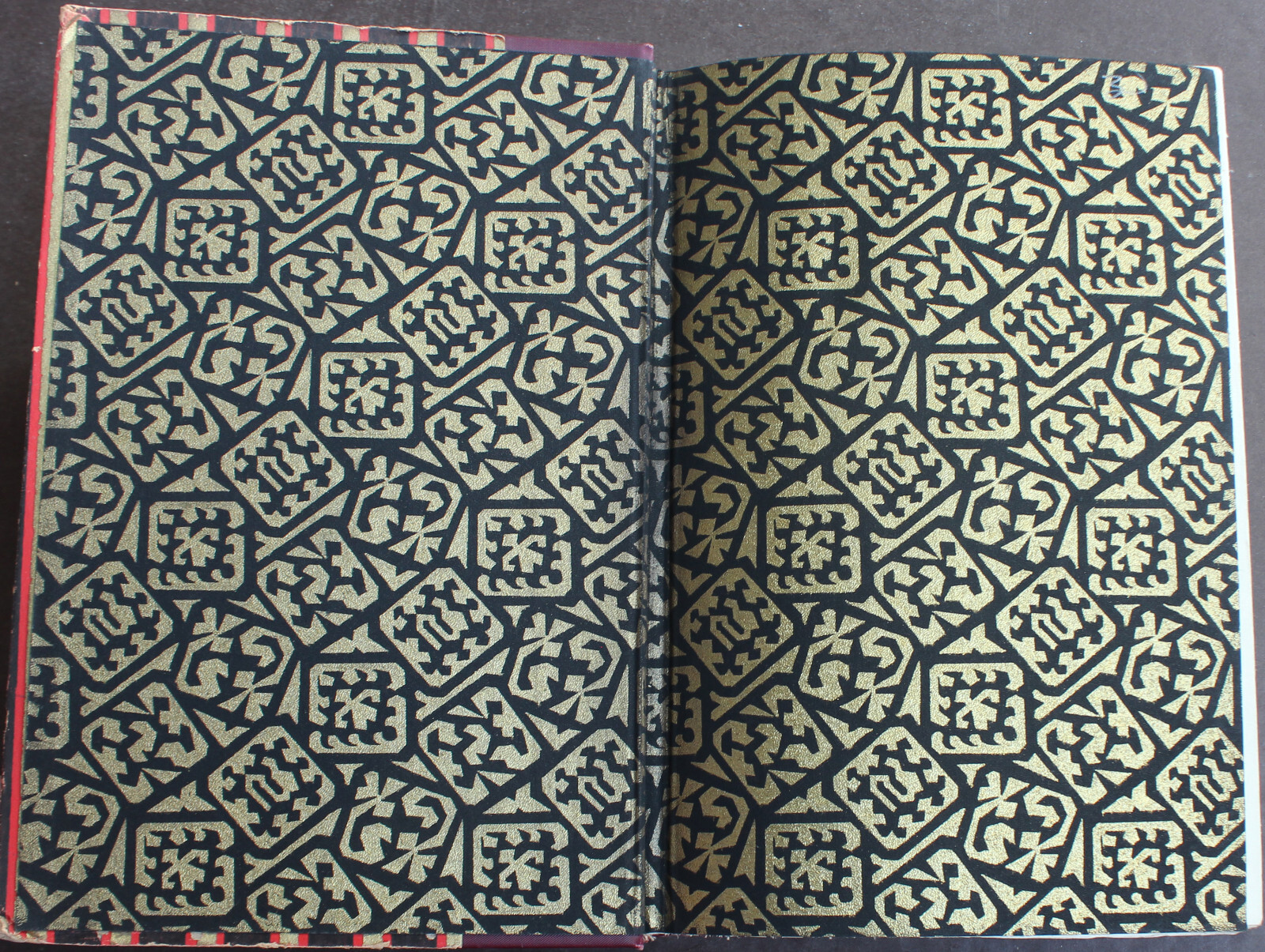 Rare Antique Old Book Devil On Two Sticks 1926 Illustrated Occult Demon Spain ⭐