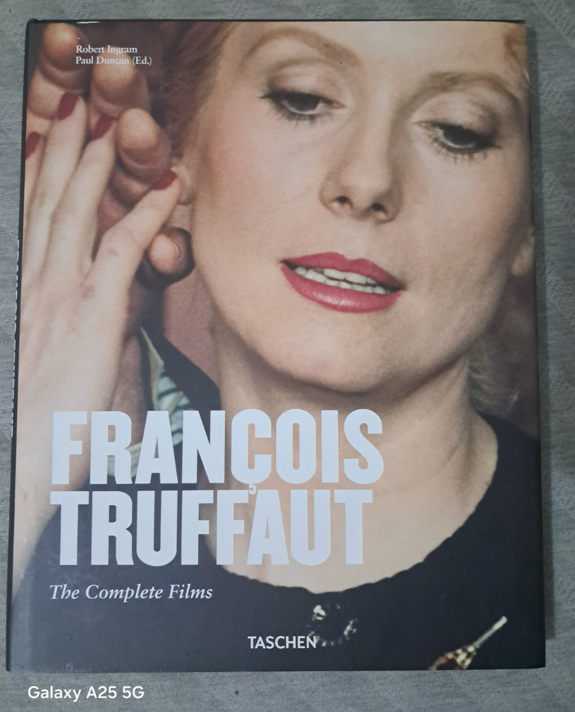 FRANCOIS TRUFFAUT THE COMPLETE FILMS