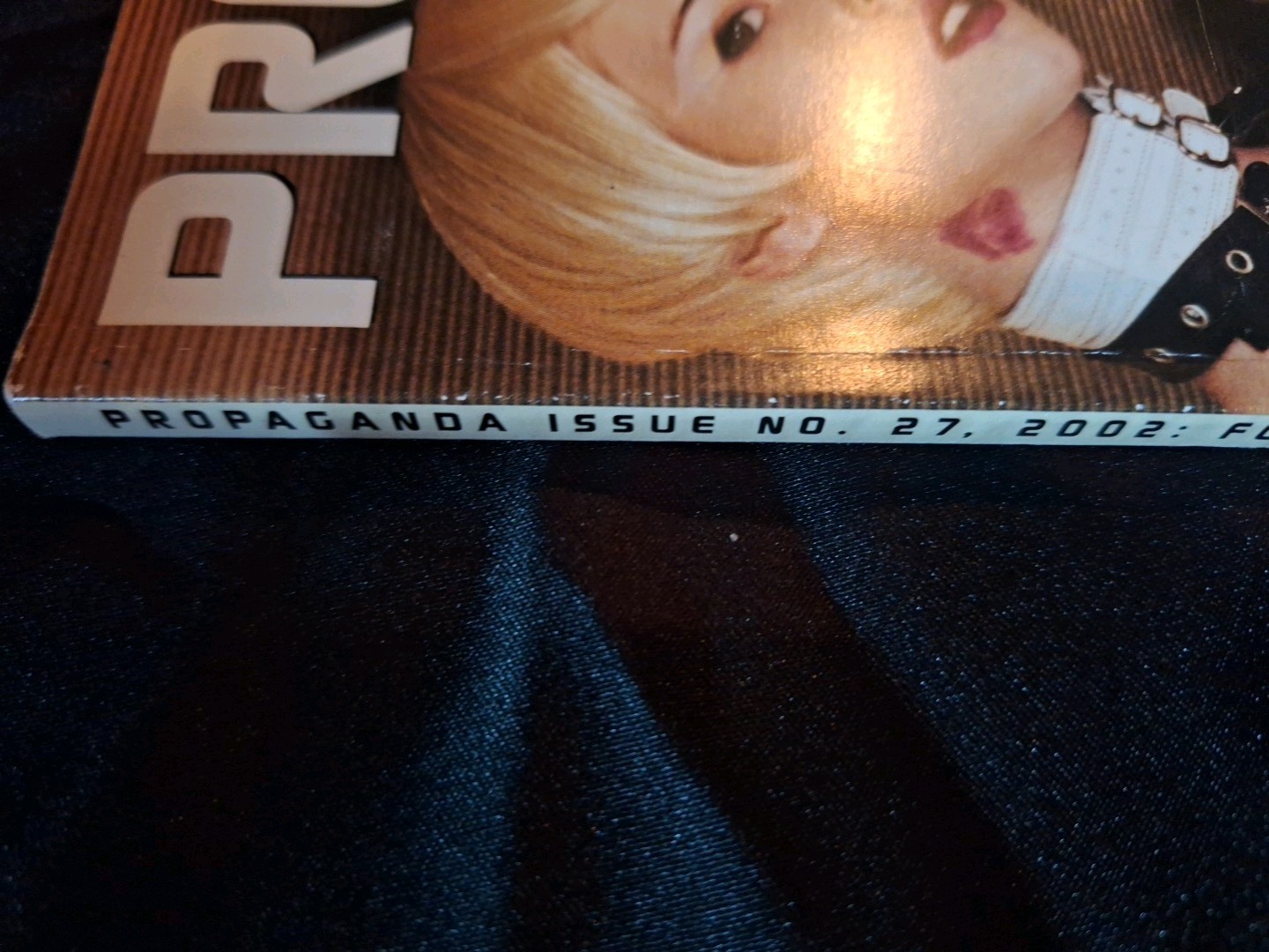 PROPAGANDA Magazine Issue No. 27