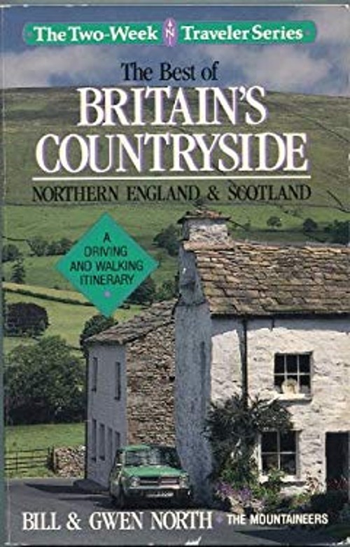 Best of Britain’s Countryside : Northern England and Scotland Pap