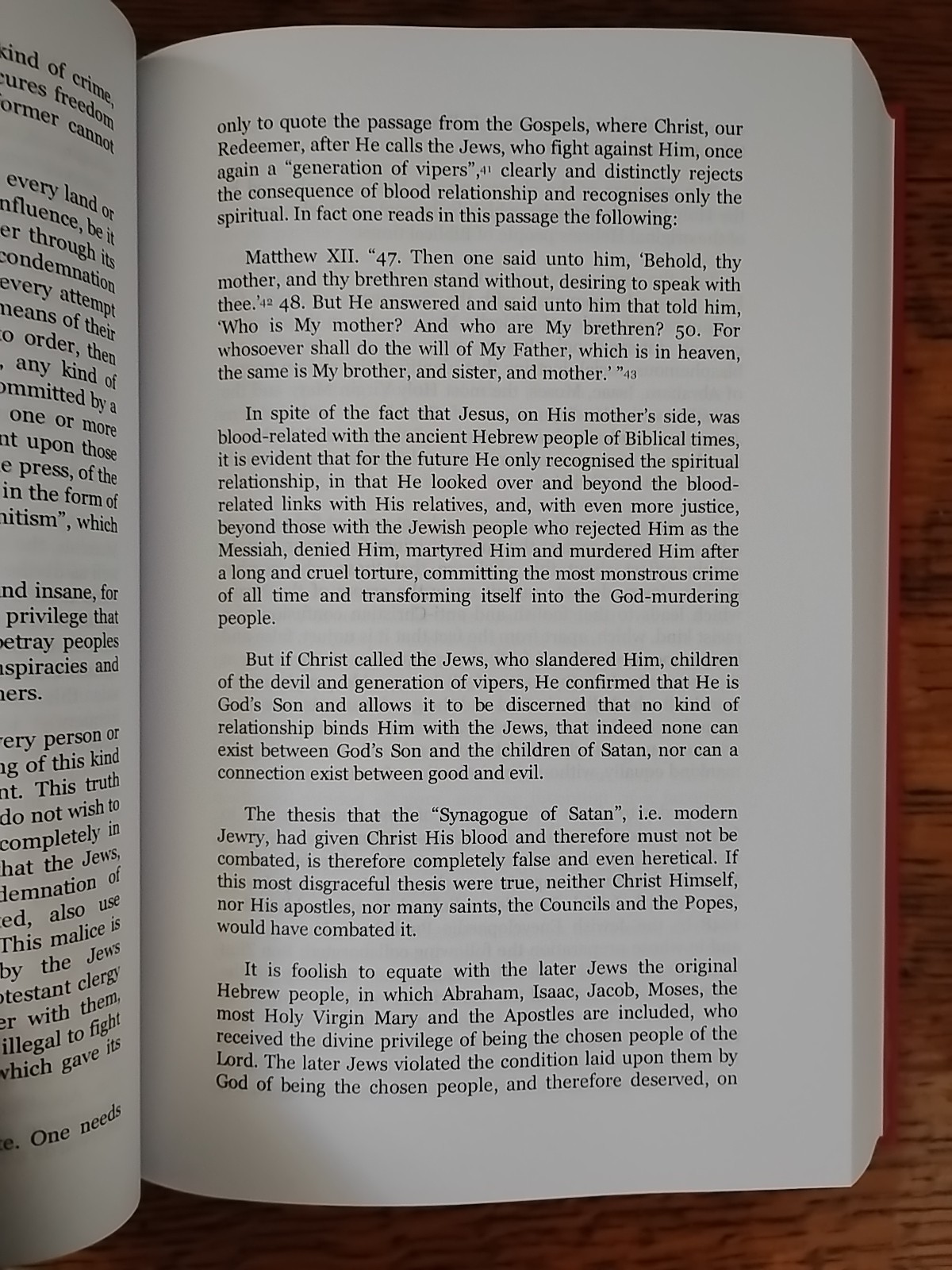 The Plot Against the Church by Maurice Pinay: Hardcover