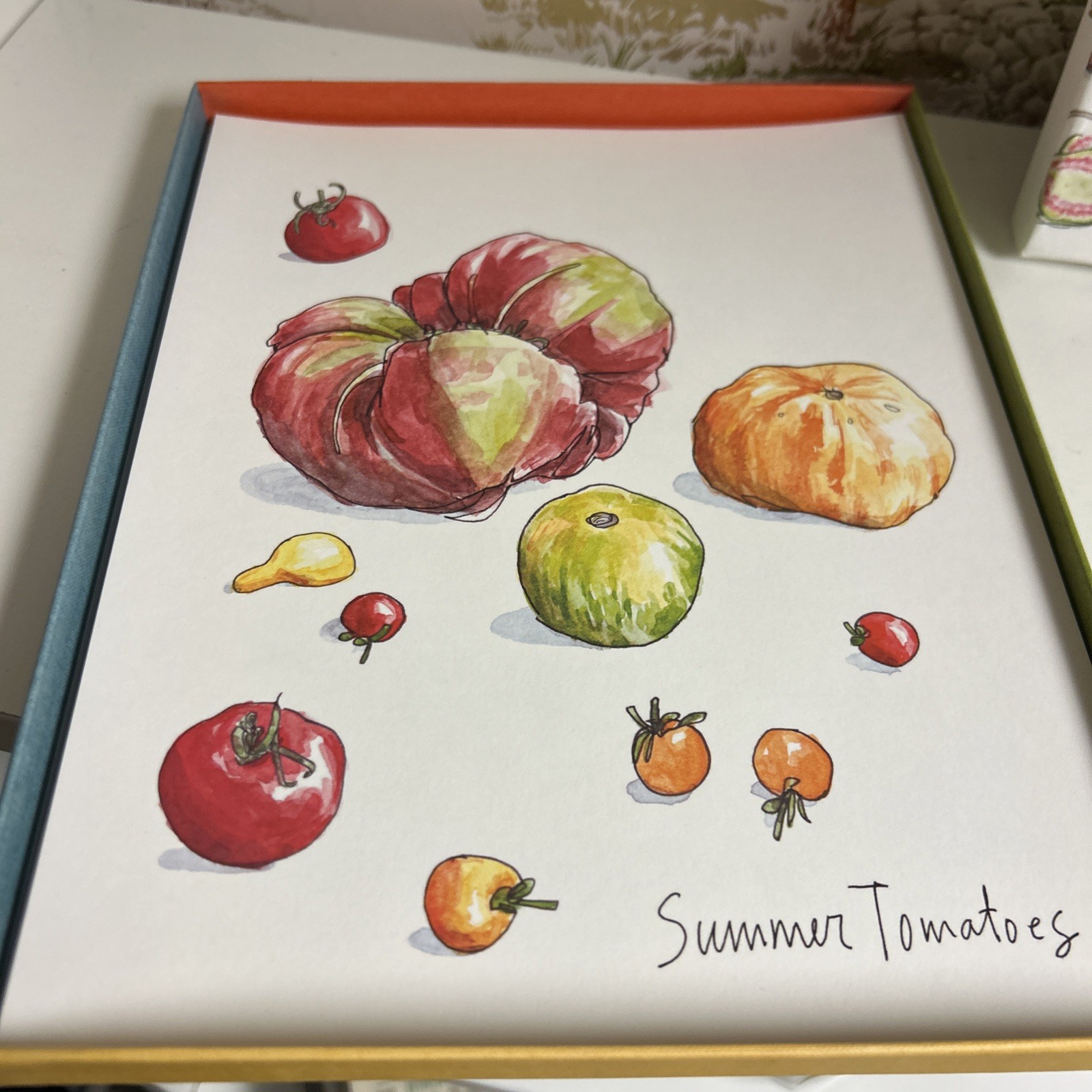 20 Prints 8×10” Illustrations Salt Fat Acid Heat By Samin Nosrat W MacNaughton