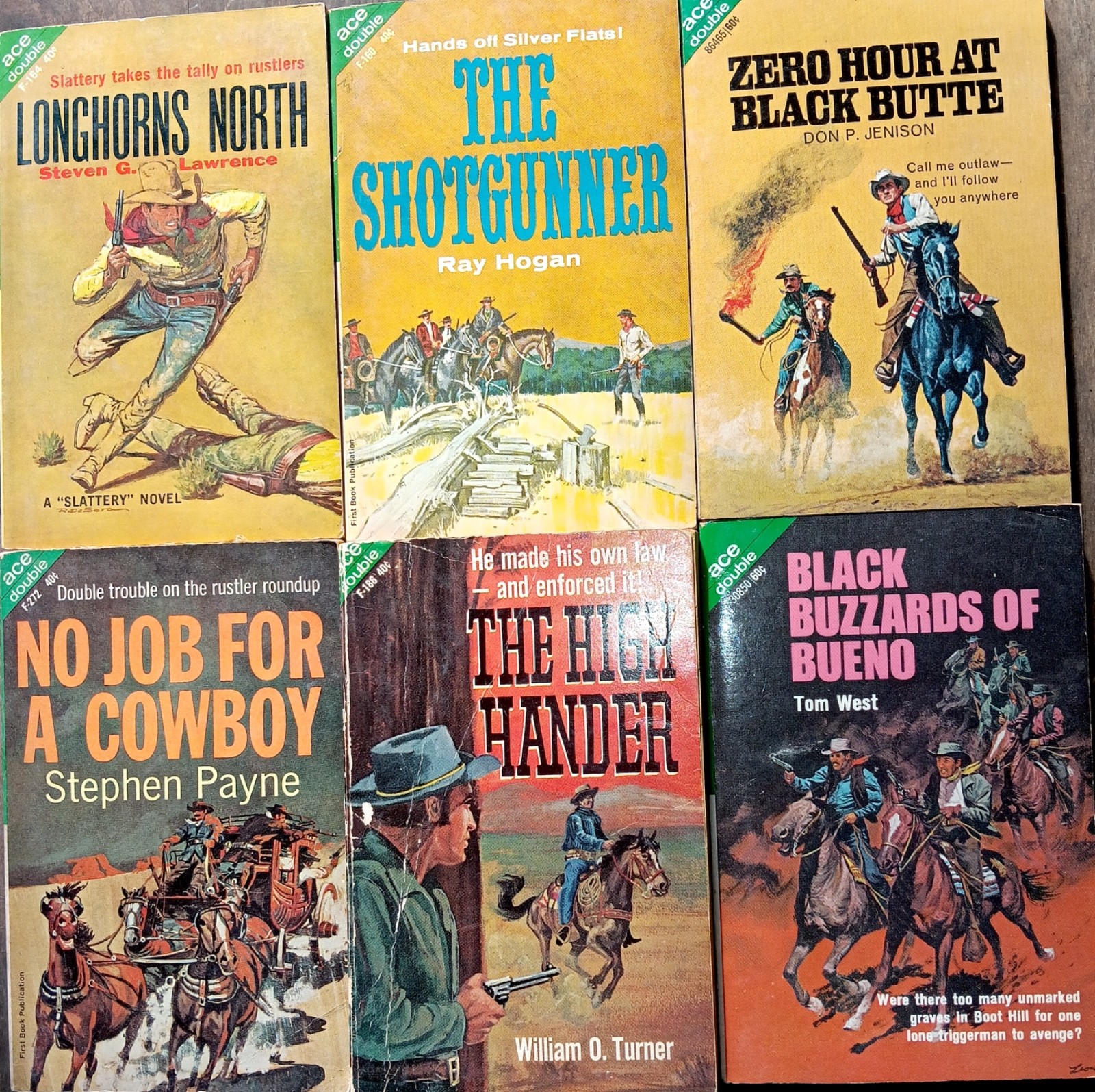 ACE Western Doubles
