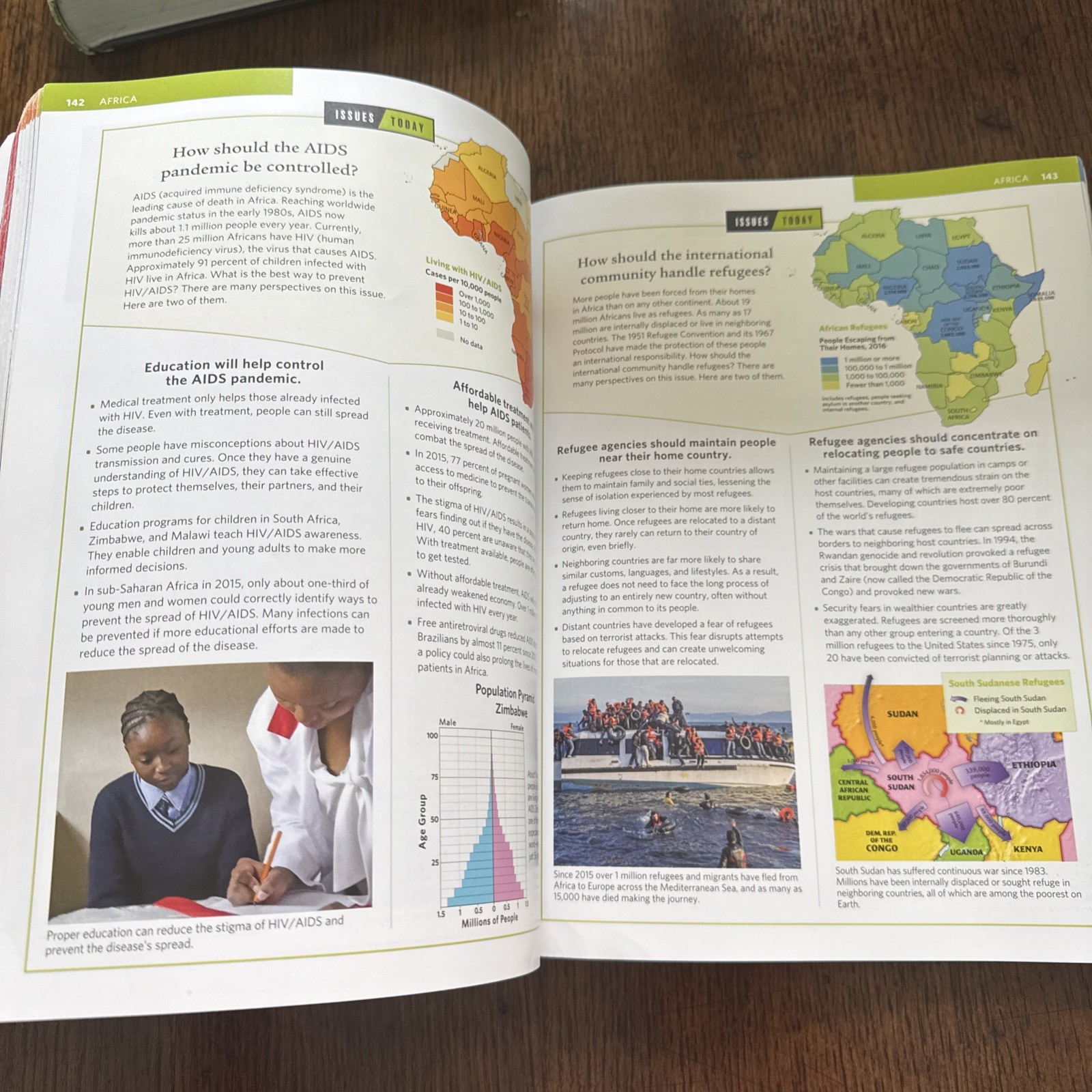 The Nystrom Desk Atlas, 5th edition by N/A