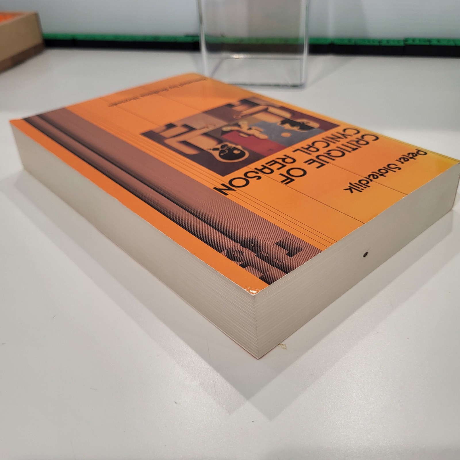 Critique of Cynical Reason Theory and History of Literature Volume 40