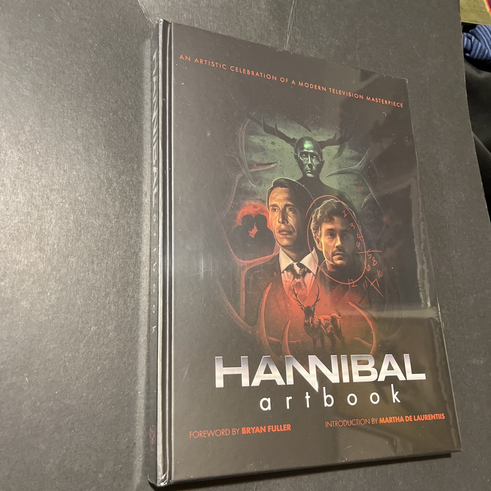 Hannibal Art Book: A Celebration of a Modern Television Masterpiece