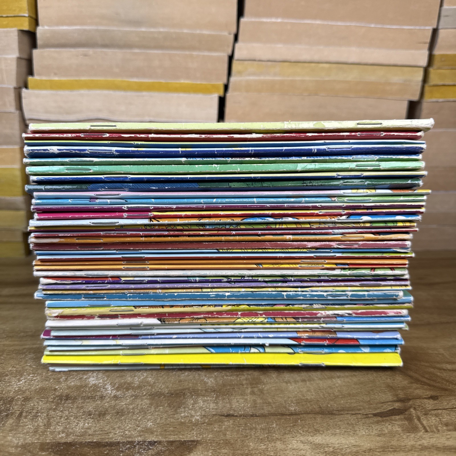 Vintage Berenstain Bears Paperback Books LOT OF 34 NO DUPLICATES