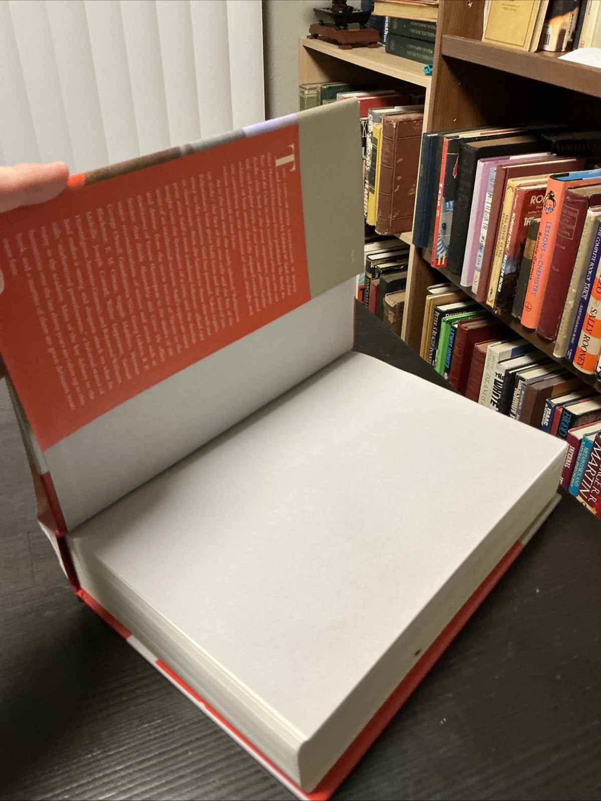 2001 1ST EDITION/ 2ND PRINTING Edward Said REFLECTIONS ON EXILE – HCDJ VG