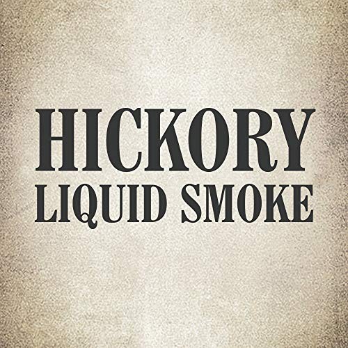 Stubb’s Hickory Liquid Smoke, 5 fl oz 5 Fl Oz (Pack of 1)