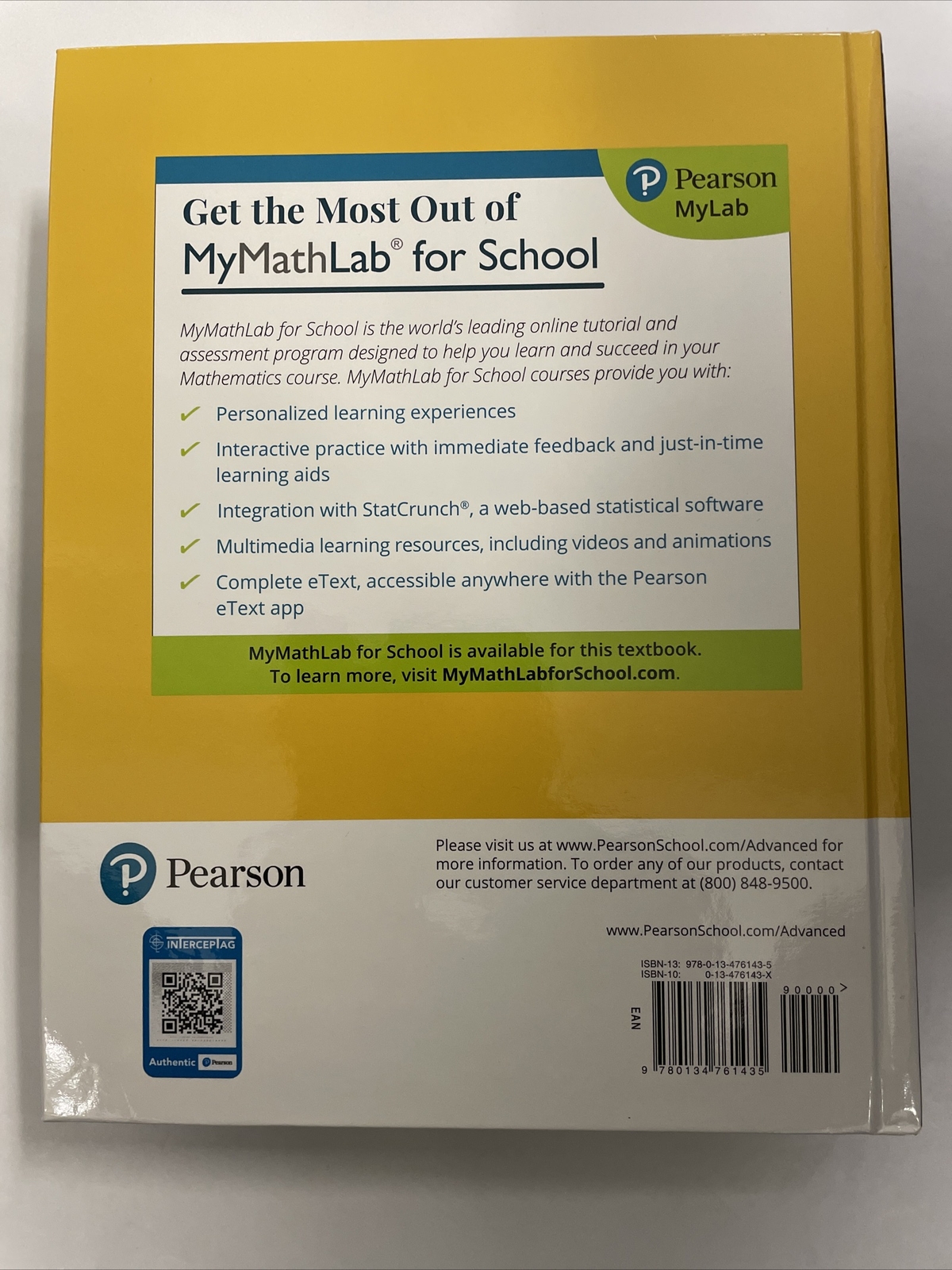 MyLab Statistics with Pearson eText — Standalone Access Card — for Stats :…