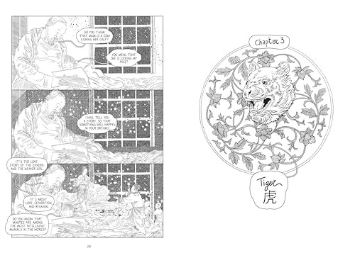 Zodiac: A Graphic Memoir, Ai Weiwei, Excellent Book