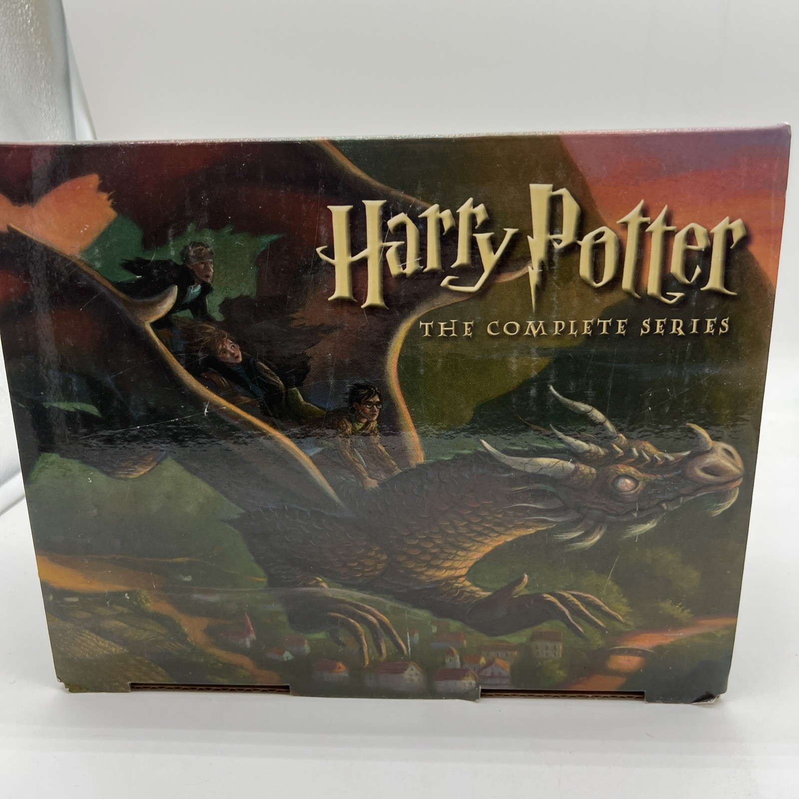 Harry Potter Paperback Boxset #1-7 by J. K. Rowling, See Description & Photos