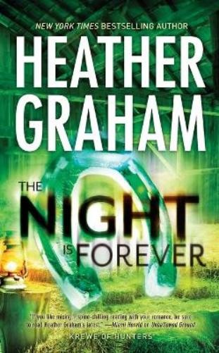 Heather Graham The Night Is Forever (Paperback)