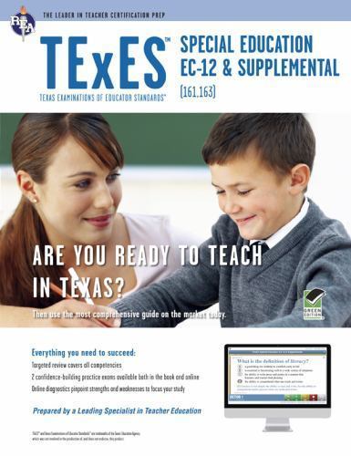 TExES Special Education EC-12 (161)