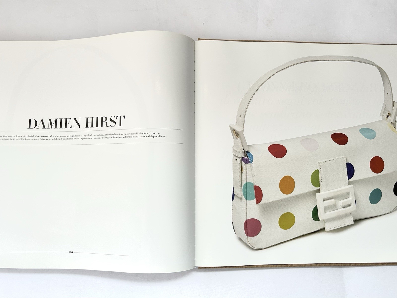 Fendi Baguette Book Libro Rizzoli First Edition 2012 Out of Print Rare