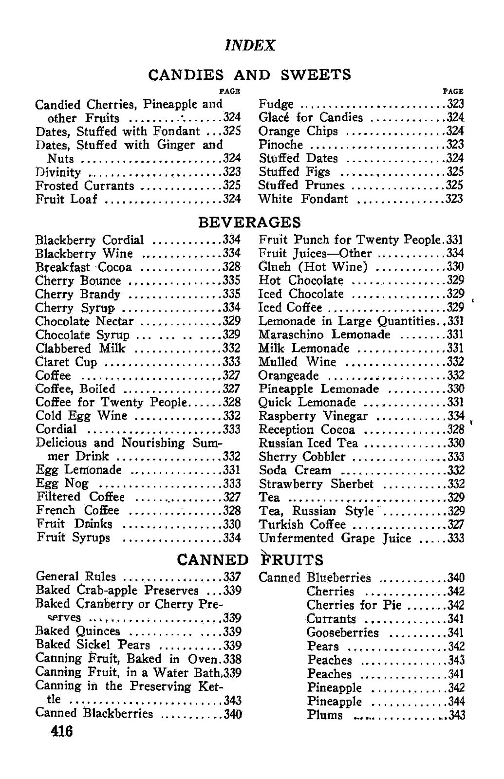 1918 The International Jewish Cook Book 431 Pages