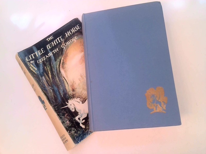 The Little White Horse – Elizabeth Goudge – 1958 – University of London Press Lt