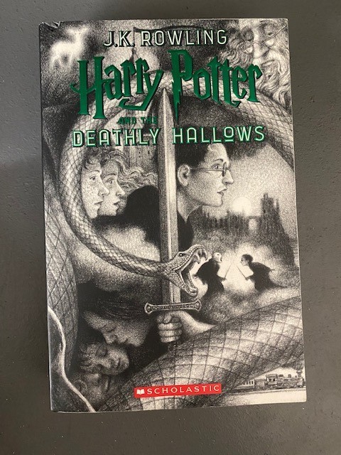 Harry Potter Special Edition you pick the book or set paperback only -GOOD
