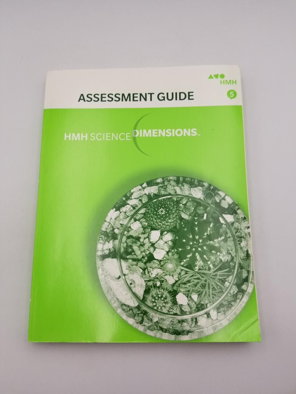 Assessment Guide Grade 5 (Science Dimensions)