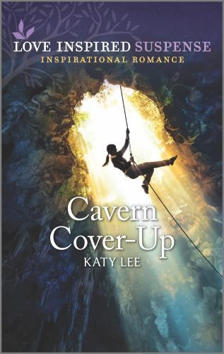 Cavern Cover-Up; Love Inspired Suspense – 1335587160, Katy Lee, paperback