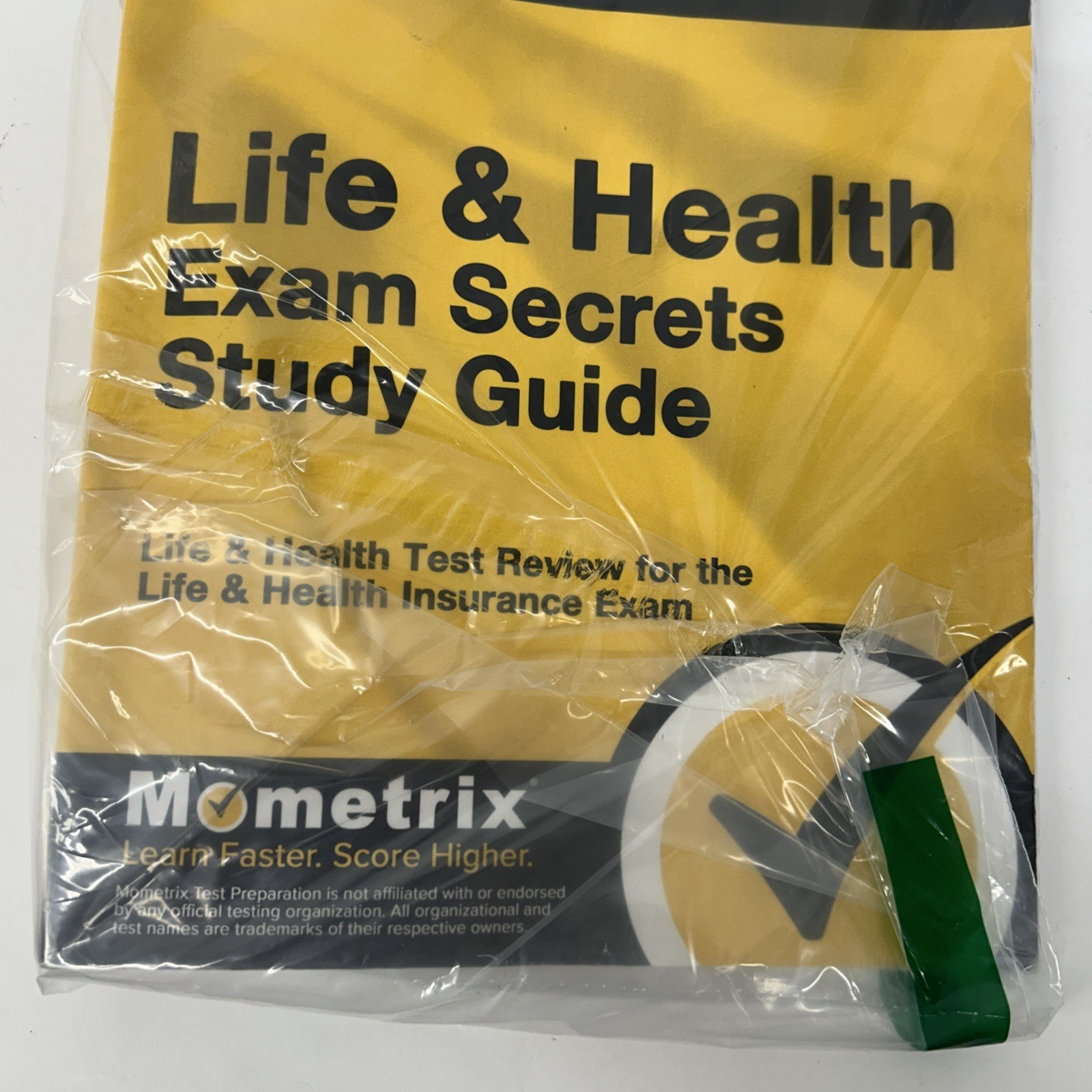 Life & Health Exam Secrets Study Guide Paperback by Life & Health Mometrix