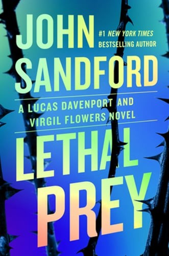 Lethal Prey by John Sandford: Used