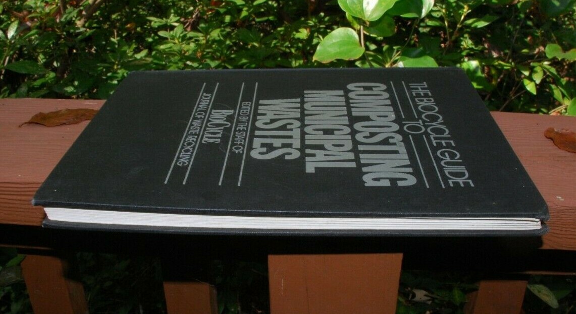 The BioCycle Guide to Composting Municipal Wastes (Hardcover)